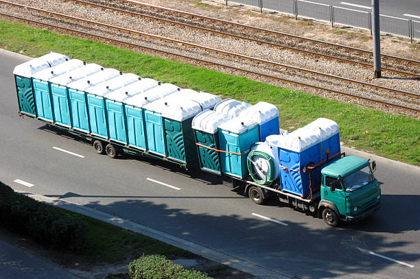Best Sanitation services for porta potties  in Silver Lake, NC
